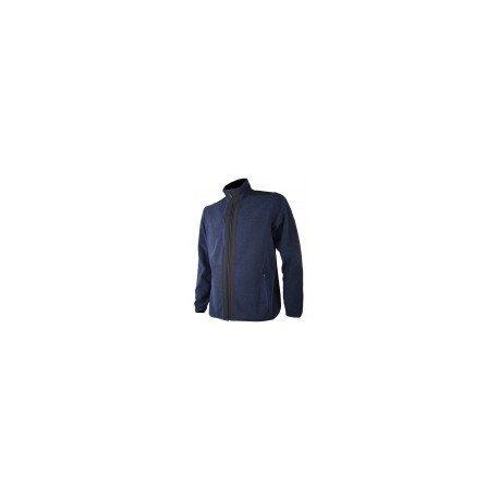 VESTE TRICOT BLEU CLASSIE SOMLYS