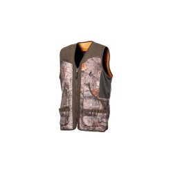 GILET CLASSY REVERSIBLE CAMO/ORANGE SOMLYS