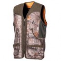 GILET CLASSY REVERSIBLE CAMO/ORANGE SOMLYS