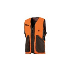 GILET CLASSY REVERSIBLE CAMO/ORANGE SOMLYS