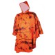 PONCHO ORANGE CAMO SOMLYS