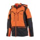 VESTE DEFENDER TRECK ORANGE SOMLYS