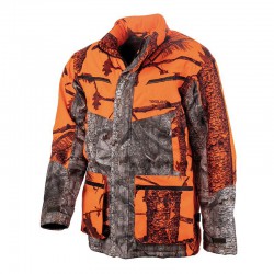 VESTE DE POSTE CHAUDE WARM HUNT