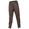 PANTALON LEGER MARRON / MARRON FONCE SOMLYS