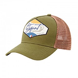 CASQUETTE ANTLER STAGUNT