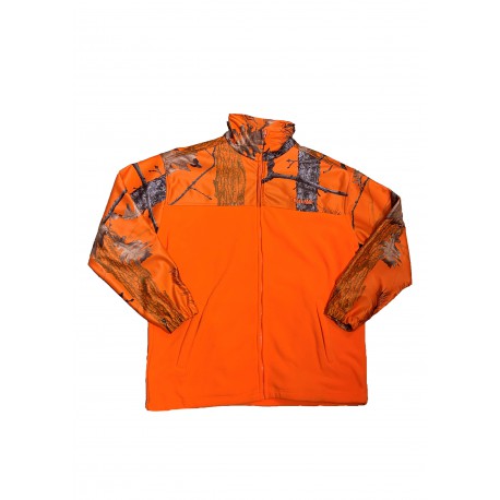 VESTE SOMLYS CAMOUFLAGE TREELAND