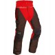 PANTALON PFANNER STRETCH AIR HUNTING ROUGE