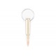 PORTE-CLES DECAPSULER EN LAITON