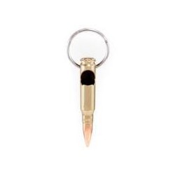 PORTE-CLES DECAPSULEUR EN LAITON