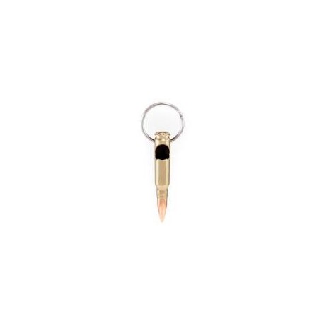 PORTE-CLES DECAPSULER EN LAITON