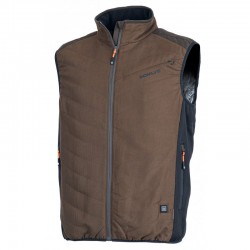 GILET CHAUFFANT BATTERIE INCLUSE