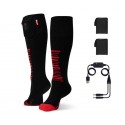 CHAUSSETTES CHAUFFANTES OUTDOOR - GHEAT AVEC BATTERIES