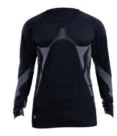 T SHIRT CHAUFFANT MANCHES LONGUES GHEAT Chasse et Territoire