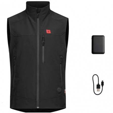 Gilet sans manche chauffant hotsell