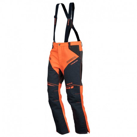 PANTALON INDESTRUCTOR GX ORANGE SOMLYS