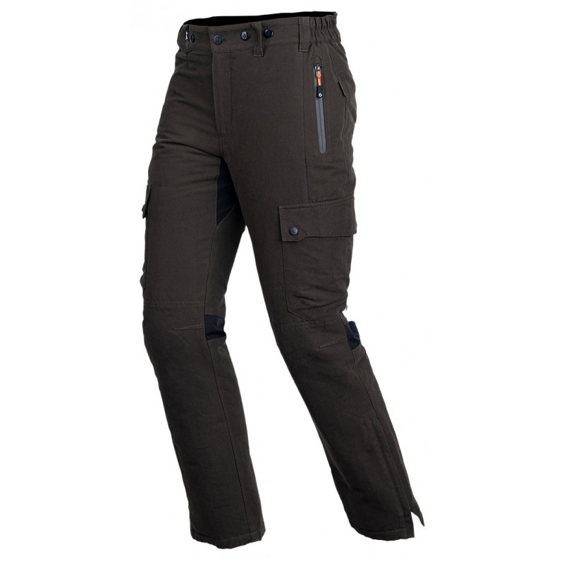 Pantalon De Chasse Prestige 578 - Imperméable, Respirant, Léger Et Silencieux - Pour La Randonnée Et L'extérieur