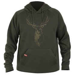 PULL SWEAT HART BRANDED-H CERF