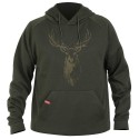 PULL SWEAT HART BRANDED-H CERF