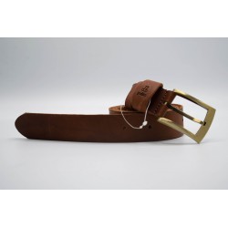 CEINTURE CUIR TAPEL Largeur 3.5 CM
