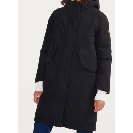 PARKA AIGLE CHAUDE LAINAGE FEMME