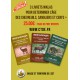 OFFRE SPECIALE - 3 LIVRETS NIKLAS DETERMINATION DE L AGE : CHEVREUILS, SANGLIERS, CERFS A 25 € - PORT OFFERT