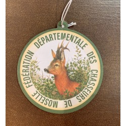 DESODORISANT VOITURE FDC57