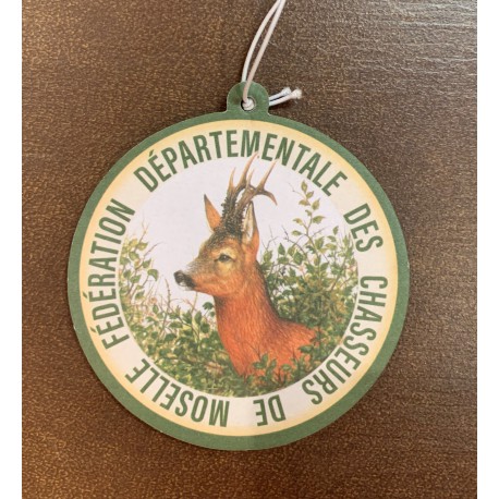DESODORISANT VOITURE FDC57