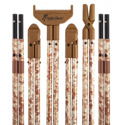 CANNE DE PIRSCH ULTMATE CAMO