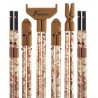 CANNE DE PIRSCH ULTMATE CAMO
