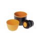 BOUTEILLE ISOTHERME ESBIT 750ml - 2 TASSES