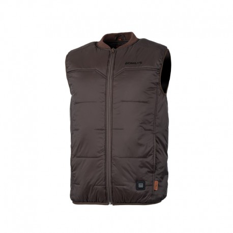 GILET CHAUFFANT THERMOSHIELD