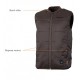 GILET CHAUFFANT THERMOSHIELD