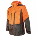 VESTE DE TRAQUE ANTI RONCE MADE IN TRAQUE SOMLYS