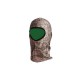 CAGOULE SOMLYS VERTE TRICOT