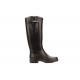 BOTTES AIGLE AIGLENTINE BRUN