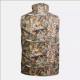 GILET CHAUFFANT CAMOUFLE AVEC BATTERIE