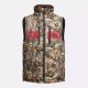 GILET CHAUFFANT CAMOUFLE AVEC BATTERIE