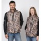GILET CHAUFFANT CAMOUFLE AVEC BATTERIE