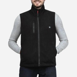 GILET POLAIRE CHAUFFANT SANS MANCHES G-HEAT