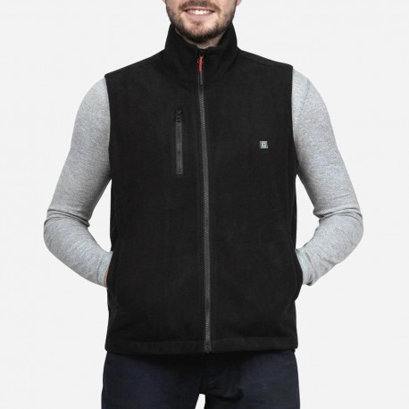 GILET POLAIRE CHAUFFANT SANS MANCHES G-HEAT