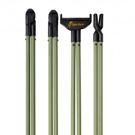 CANNE DE PIRSCH BUSH ESSENTIAL GREEN