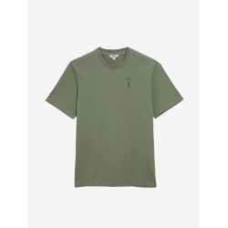 T-SHIRT COL ROND AIGLE