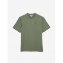 T-SHIRT COL ROND AIGLE