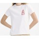 T-SHIRT FEMME AIGLE