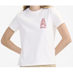 T-SHIRT FEMME AIGLE