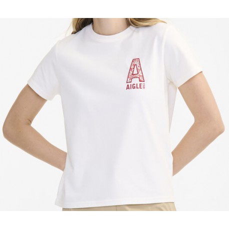 T-SHIRT FEMME AIGLE