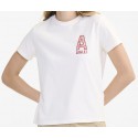 T-SHIRT FEMME AIGLE