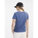T-SHIRT AIGLE FEMME BLEU A LIBERTY