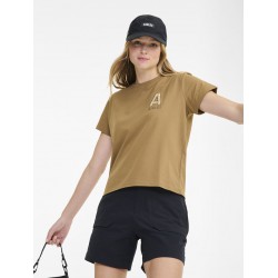 T-SHIRT AIGLE FEMME PEANUT A LIBERTY