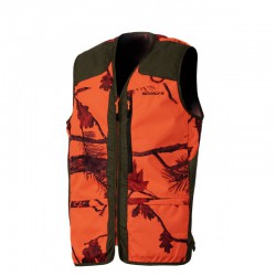 GILET CAMO LIGHT TRAQUE
